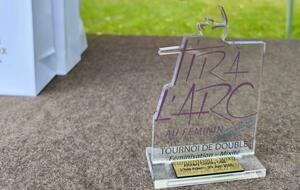 Un immense MERCI pour le succès du Tir à l'Arc au Féminin !