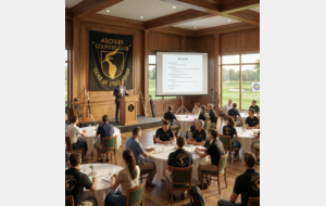 Assemblée Générale Ordinaire Archery Country Club