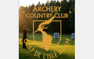 🏹 Passage de Flèches : Validez votre progression à l'Archery Country Club !