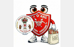 🏹 En route pour le Bouquet Provincial 2026 à Chiry-Ourscamp !