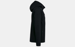 Veste Softshell 3 couches à capuche amovibles - Homme