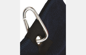 Serviette essuie flèche en microfibre