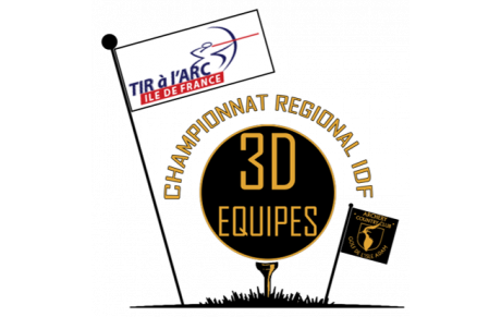 Résultats Championnat Régional IDF Tir 3D par Equipe de Club 2025
